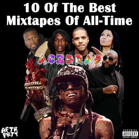 best mixtapes ever.